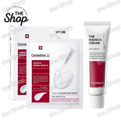 Centellian24 Madeca Cream Season 5 6 7 Active Skin Tight Lifting Time Reverse De