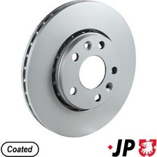 JP GROUP Bremsscheibe 4363101700 für DACIA RENAULT