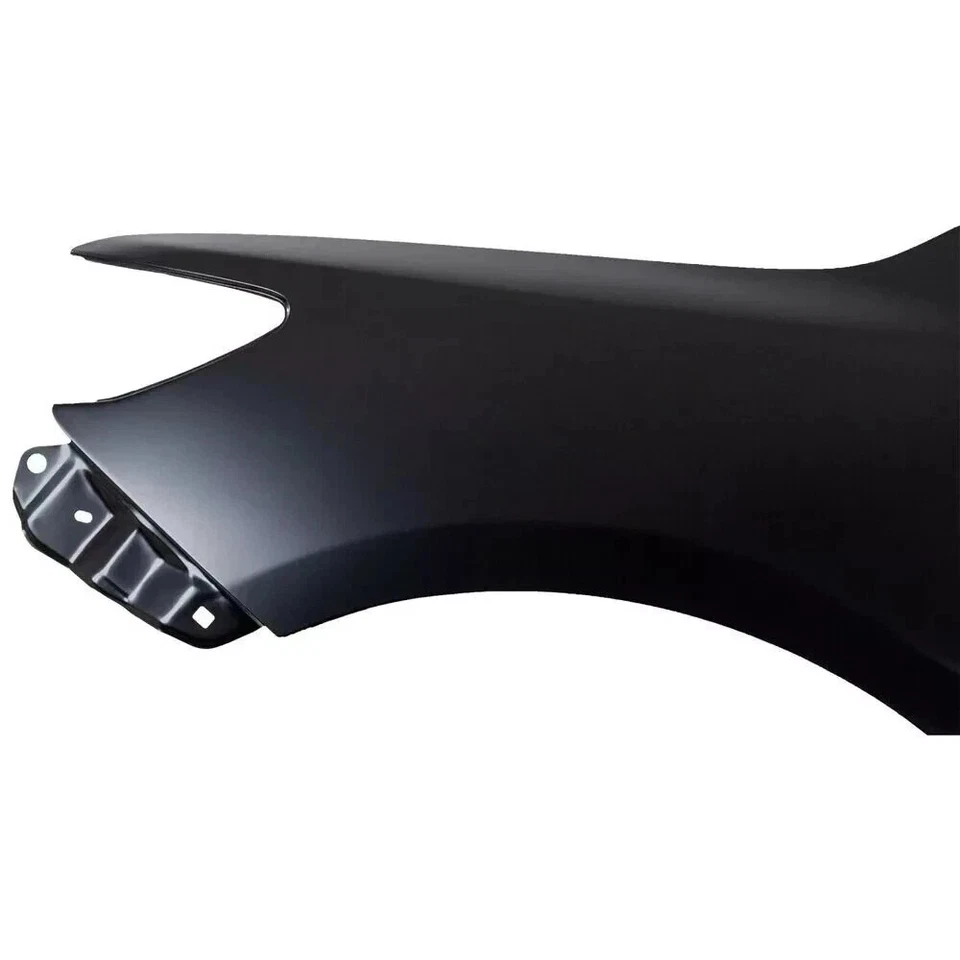 Novo Fender Frontal Driver Side Preparado Para 2009-2013 Toyota Corolla Japão Construído - Imagem 3 de 4