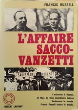L'affaire Sacco-Vanzetti | Francis Russell | Bon état