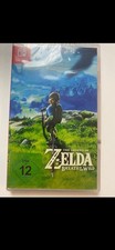 The Legend of Zelda Breath of the Wild Nintendo Switch Spiel OVP neu & sealed