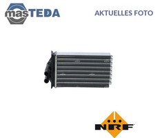 54331 WÄRMETAUSCHER INNENRAUMHEIZUNG NRF NEU OE QUALITÄT