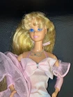 Vtg Mattel  1988 Perfume Pretty Barbie Doll ~  Superstar Era