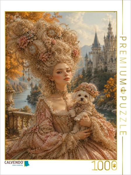 Calvendo Puzzle Septembergold | 1000 Teile Lege-GrößE 64X48Cm Foto-Puzzle FüR Gl-image
