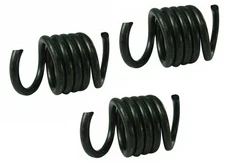 (3) Premier Stinger Dark Green Clutch Springs 2100 Rpm APSS047