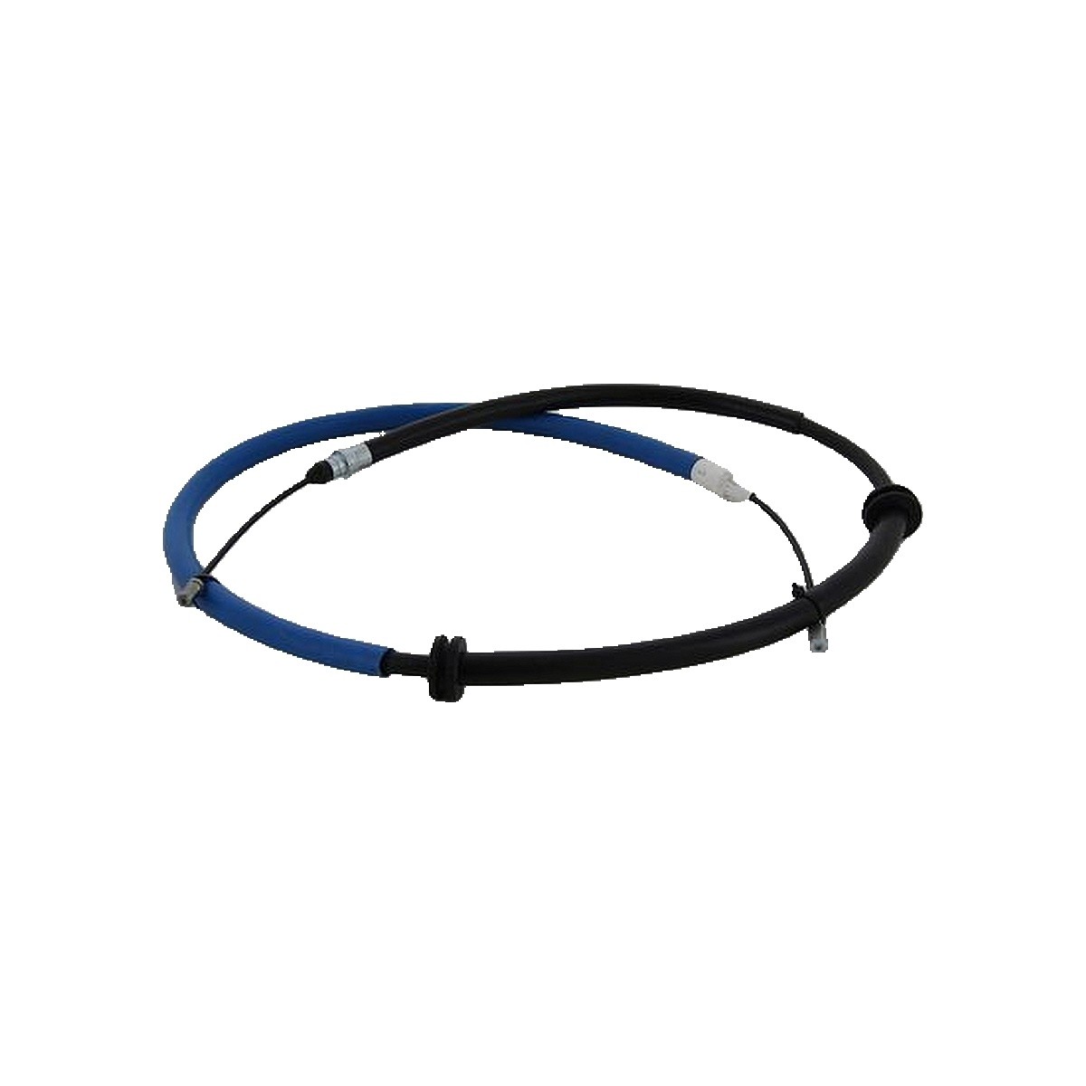 Seilzug, Feststellbremse Scheibenbremse 8140 251124 TRISCAN für RENAULT KANGOO - Bild 4