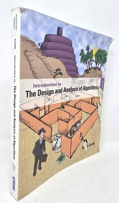 Introduction to the Design and Analysis of Algorithms, 3rd Edition, Levitin 2012