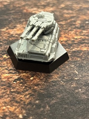 BattleTech Miniature: Pike Tank (Heavy Battle&Sweep) #3-81