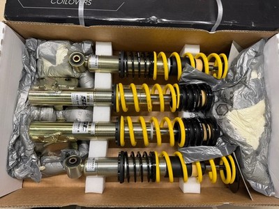 ST Gewindefahrwerk ST X Stahl verzinkt für: Subaru Impreza STI 08-14 GRB GVF GVB