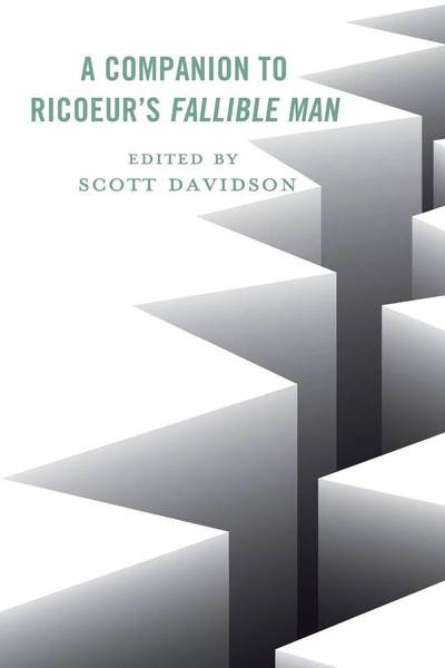 Scott Davidson | Companion To Ricoeur's Fallible Man | Taschenbuch | Englisch-image