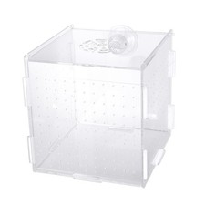 Fish Tank Isolation Box Baby Breeding for Aquarium Incubator Holder