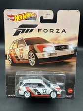 2023 Hot Wheels Premium WHITE 94 AUDI AVANT RS2 Forza MANY MORE AVAILABLE