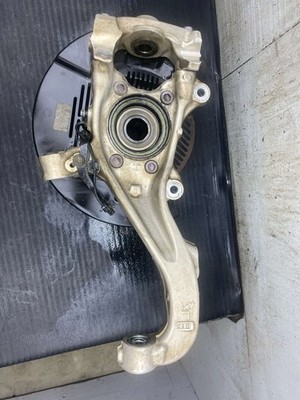 2022-2025 TOYOTA TUNDRA 3.4L 4X4 FRONT LEFT SPINDLE KNUCKLE WHEEL HUB ASSY *74K*