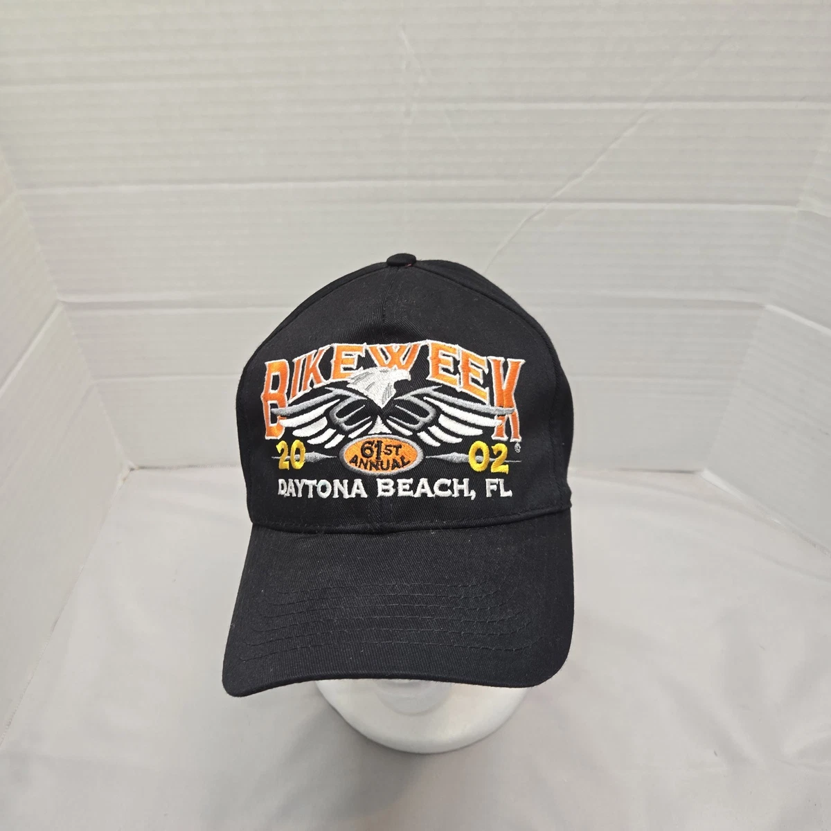 Bike Week Hat Indiana Men Hats for sale | eBay