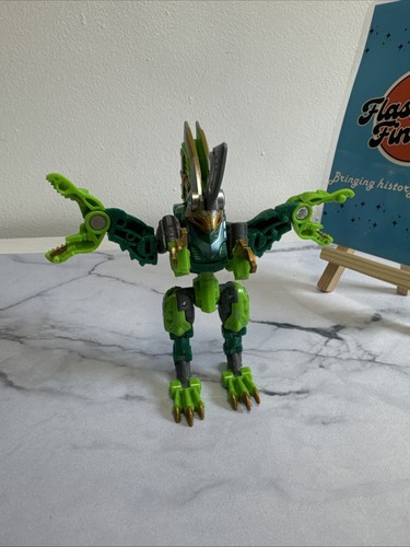 Transformers Cybertron Undermine Scout Galaxy Force Dino Scout Figur UNVOLLSTÄNDIG - Bild 3 von 8