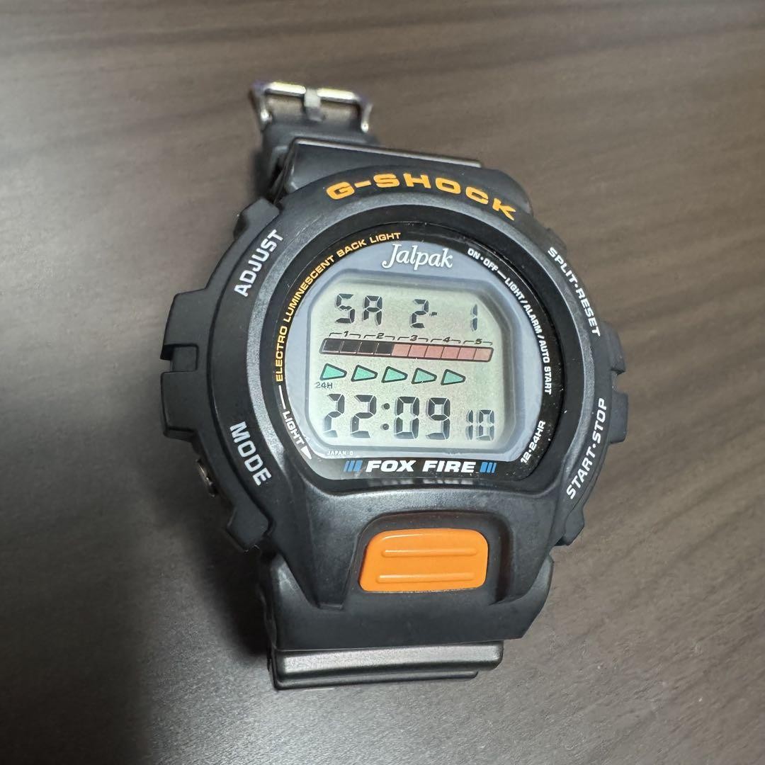時計 G-SHOCK DW-6600B JAL Jal G-Shock DW-6600B | eBay