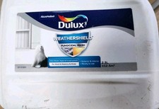 Dulux Weathershield Multi-Surface Fungicidal Wash For Wood & Masonry 2.5L