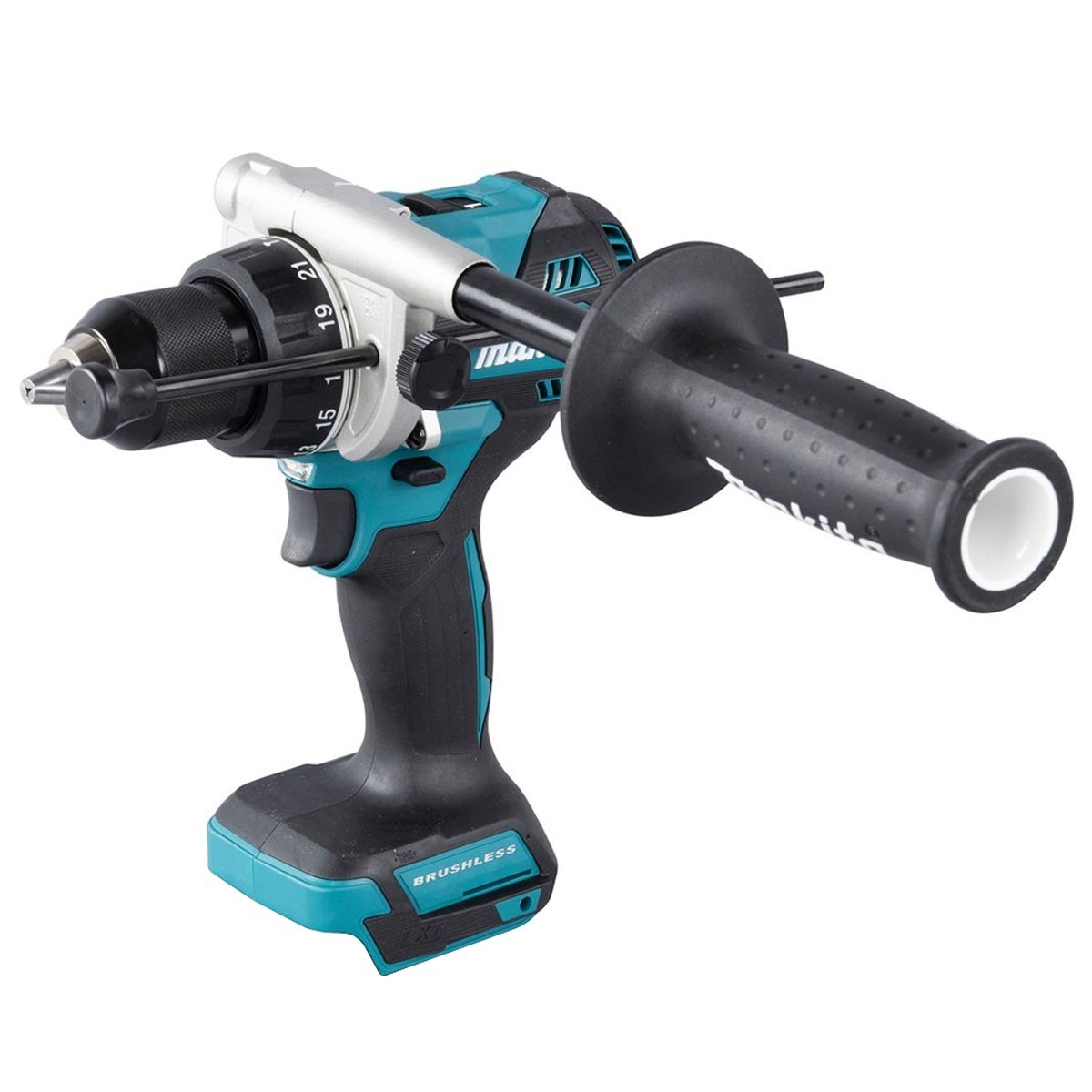 Makita DHP492Z 18V LXT Cordless Brushless 141Nm Combi Drill Body Only