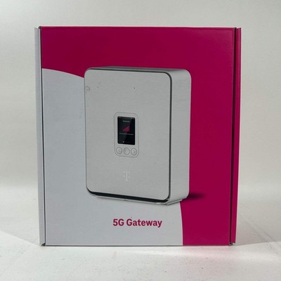 T-Mobile 5G Gateway Dual Band WiFi 6 TMO-G5AR Wireless Router