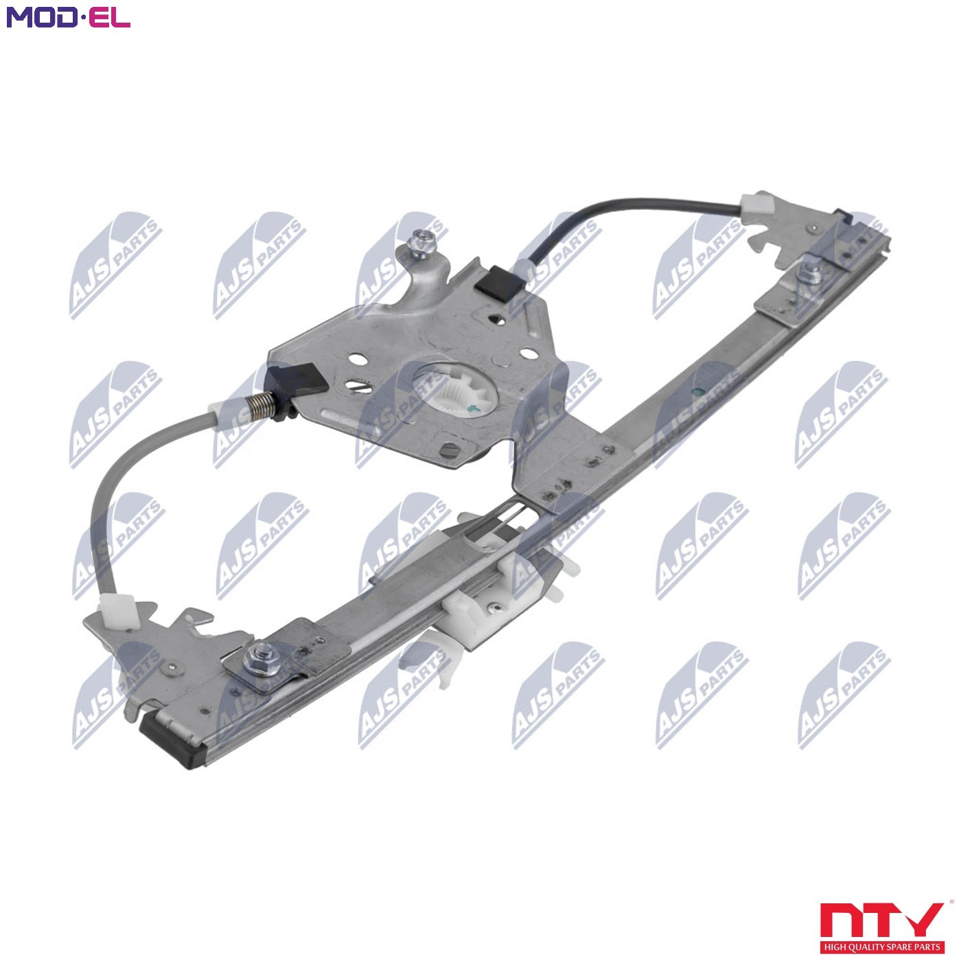 WINDOW REGULATOR EPS-BM-000 FOR BMW N42B18A N46B18A 1.8L M43B19 1.9L M47D20 2.0L