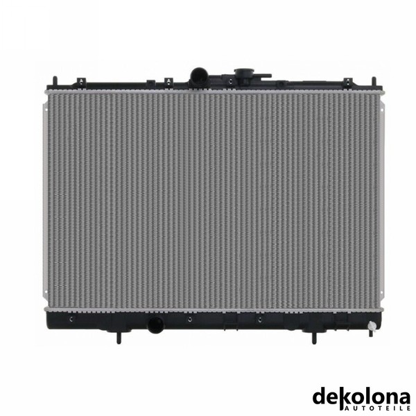 WasserküHler FüR Mitsubishi Pajero Pinin 99-07-image