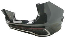 Heckstoßstange hinten stoßstange VW Tiguan CT1 R LINE 571807421A 6 PDC LC9X NEU 