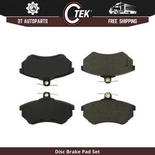 For 2002-2007 Seat Ibiza | Centric Front Disc Brake Pads | Ceramic
