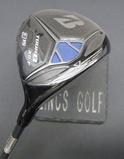 Bridgestone Tour B XD-F 15° 3 Wood Regular Graphite Shaft Golf Pride Grip