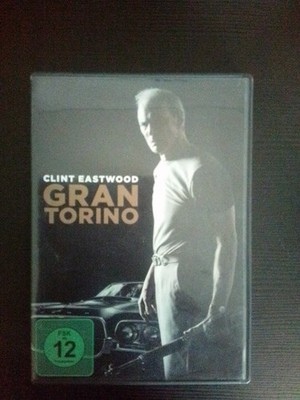Gran Torino DVD