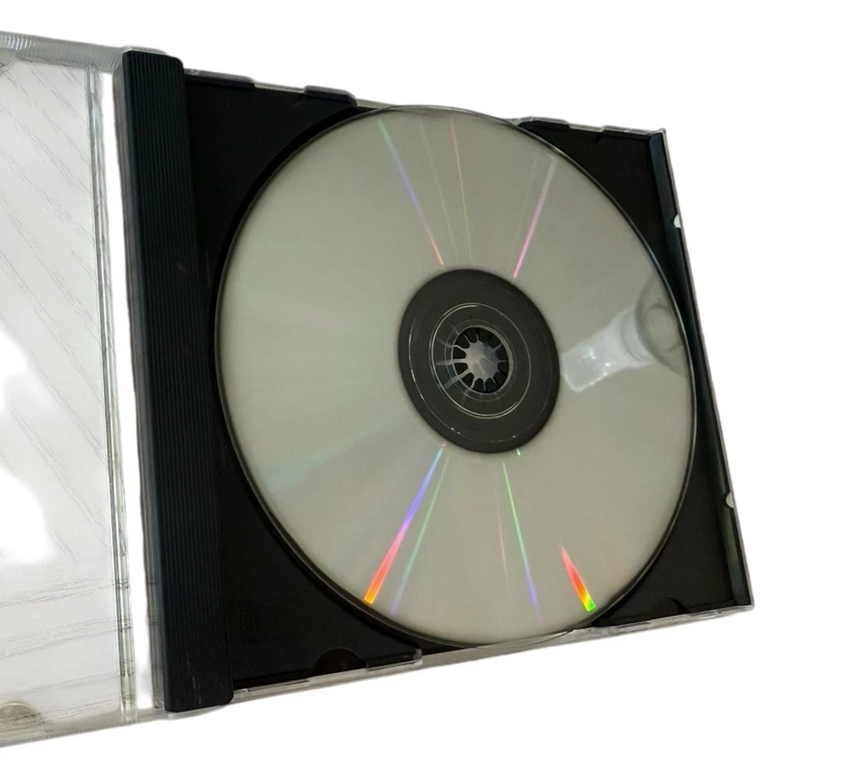 And The Stars Go With You By Jonn Serrie (CD, 1988, Miramar) F3 - Image 4 of 4