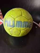 Hummel - Männer - Handball Gr.: 3 benutzt ! Mit Kleber Gebrauchtspuren !