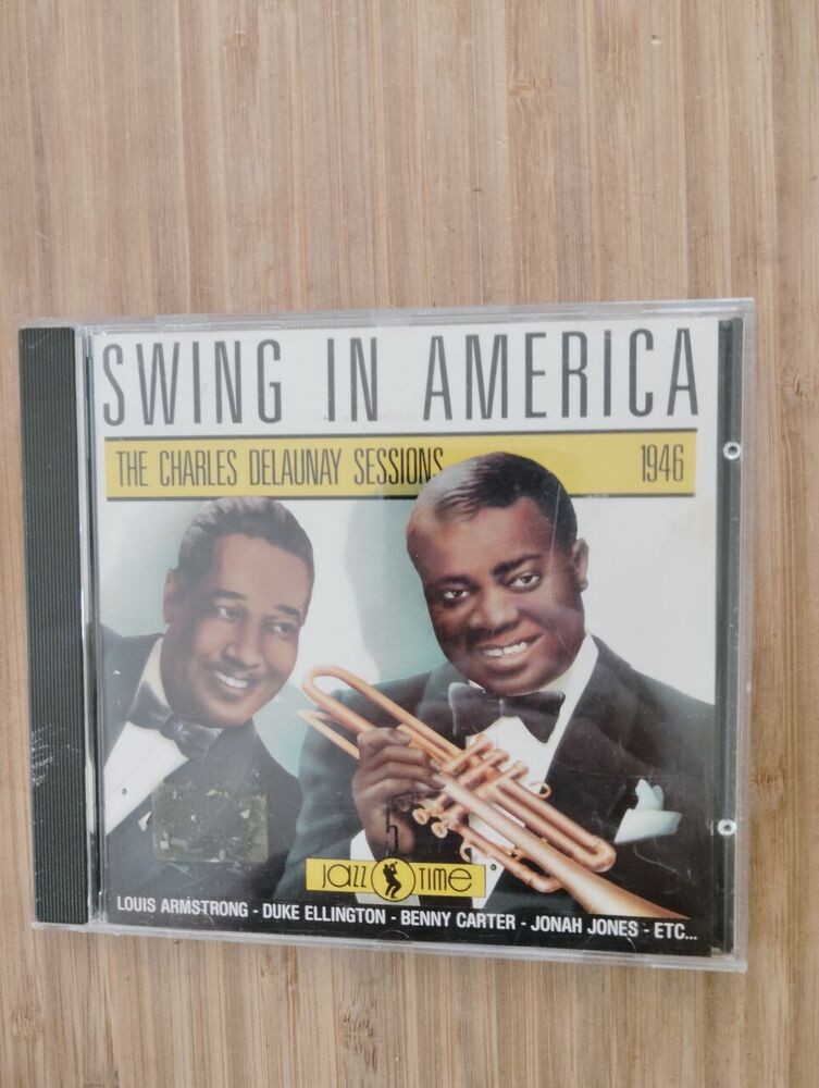 Swing In America | Various | Good Condition