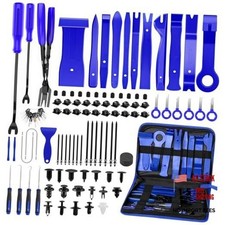 432Pcs Auto Trim Removal Tool Kit No Scratch Pry Tool for Car Door Panel