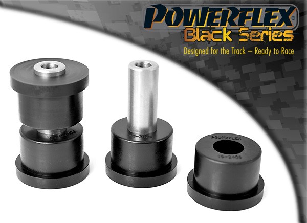 Powerflex Leaf Spring Mount Rear Bush PFR19-2409BLK
