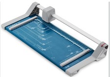 Dahle 507 A4 Self-Sharpening Paper Trimmer Guillotine with Safety Cutting 