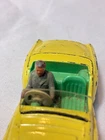 Corgi Toys Triumph TR2  Cream Great Britain
