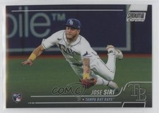 2022 Topps Stadium Club Chrome Refractor Jose Siri #105 0w7