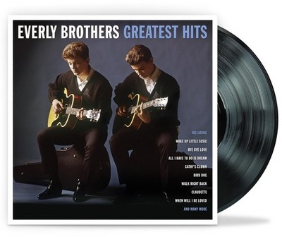 EVERLY BROTHERS GREATEST HITS (180G VINYL) LP New