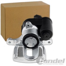 BREMSSATTEL mit ELEKTROMOTOR HINTEN LINKS für AUDI A6 4F C6 (PR: 1KD 1KQ 2ED)