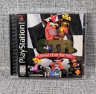 CTR: Crash Team Racing (PlayStation 1, 1999) Complete W/ Manual Tester Working