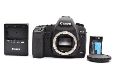Canon EOS 5D Mark II DSLR-Kamera Body guter Zustand aus Japan