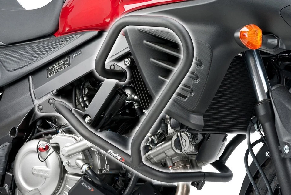 For Suzuki Vstrom 650 2012-2016 Puig Engine Guards Foto 2 de 2