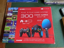 My Arcade GameStation Retro Plug N Play Sistema de Juego 300 Juegos V Integrados