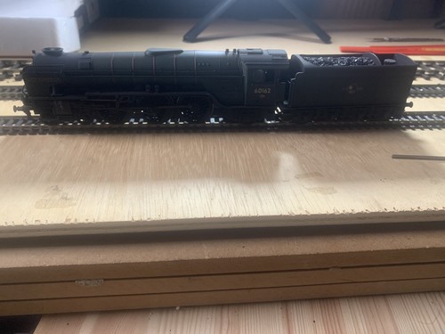 Bachmann Klasse A1 umnummeriert und benannt 60162 St Johnstoun außergewöhnliche Verwitterung | Zustand: New: Other (See Details)