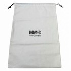 Maison Margiela MM6 Slides Sandals US 8 EU 41 Brand New In Box Dust Bags White — photo 6