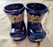 2007 Chicago Christkindlmarket Holiday Christmas Gluhwein Mug