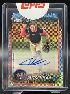 Adley Rutschman Auto | eBay