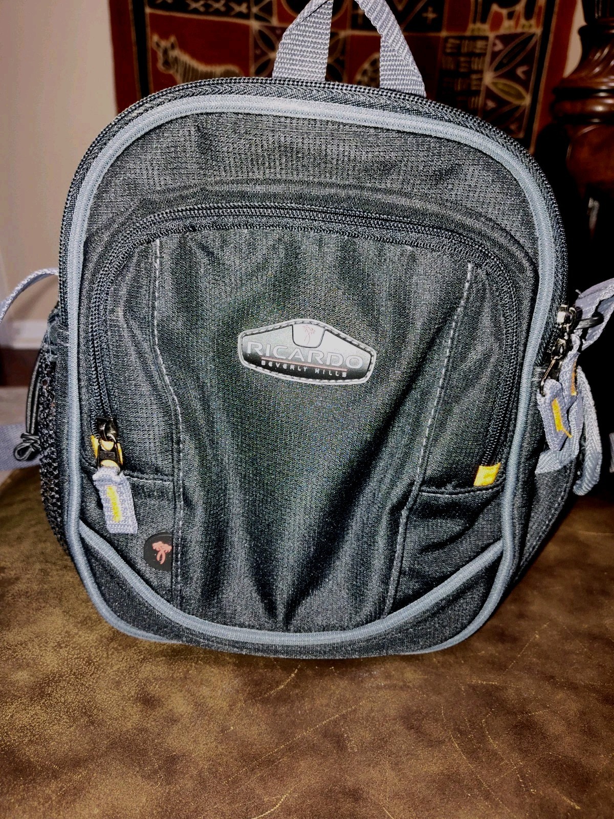 Ricardo Beverly Hills Travel Bag Shoulder Strap Carry On