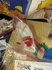 LEGO 6748 Western: Indians: Boulder Cliff Canyon W/ Instructions 100% Complete
