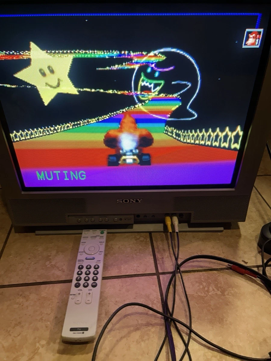 Sony CRT TVs Headphone Jack 20-29 in Screen for Sale | Shop New